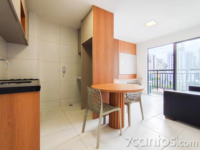 Apartamento para Locação em Fortaleza/CE Varjota 2 Quartos