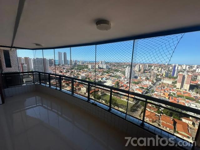 Apartamento para Locação em Fortaleza/CE Varjota 3 Quartos