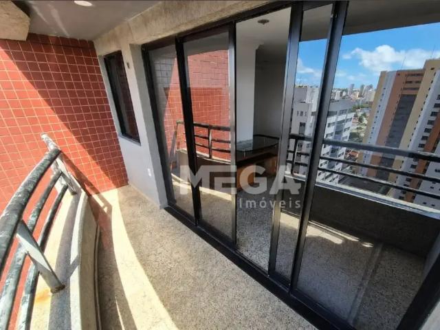 Apartamento para Locação em Fortaleza/CE Varjota 4 Quartos