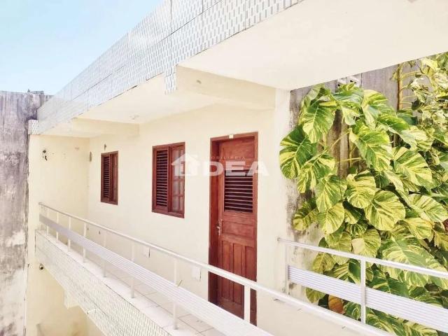 Apartamento para Locação em Fortaleza/CE Aerolândia 1 Quartos