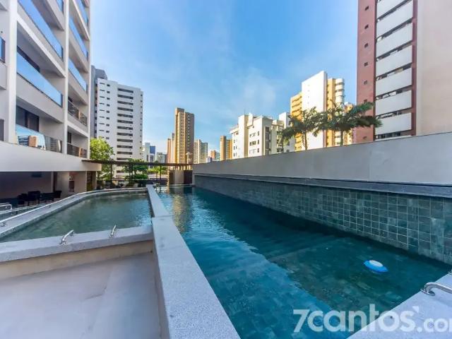 Apartamento para Locação em Fortaleza/CE Aldeota 1 Quartos