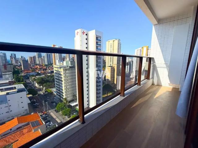 Apartamento para Locação em Fortaleza/CE Aldeota 1 Quartos