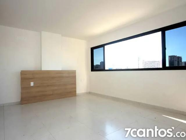 Apartamento para Locação em Fortaleza/CE Aldeota 1 Quartos