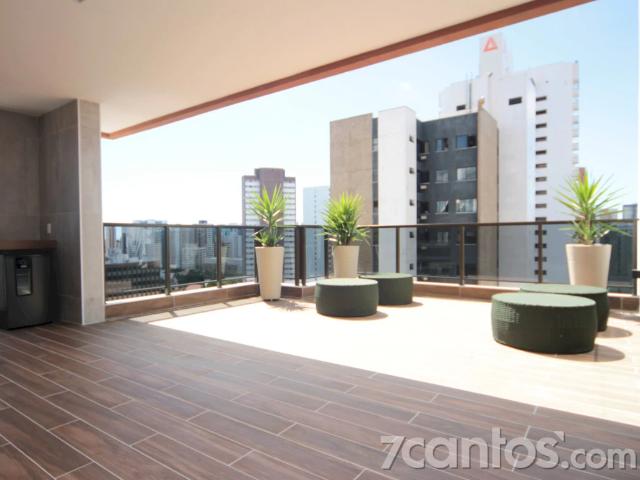 Apartamento para Locação em Fortaleza/CE Aldeota 1 Quartos