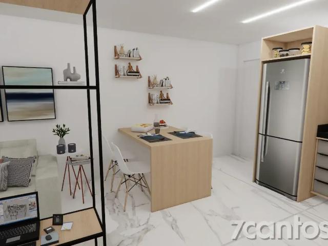Apartamento para Locação em Fortaleza/CE Aldeota 1 Quartos