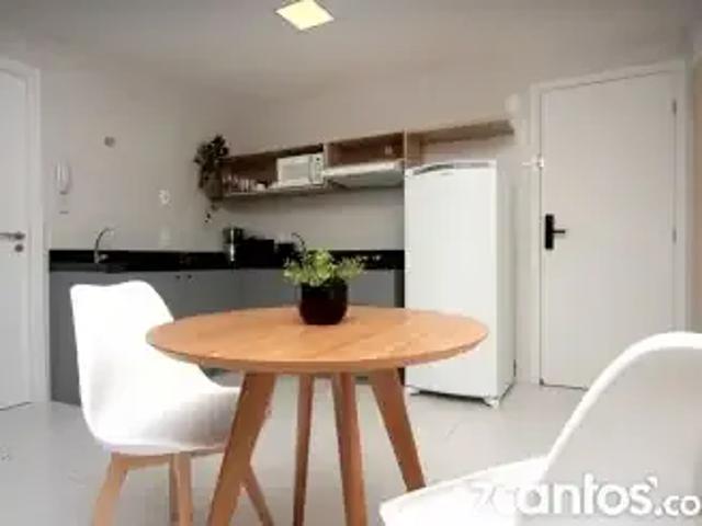 Apartamento para Locação em Fortaleza/CE Aldeota 1 Quartos