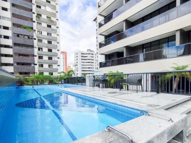 Apartamento para Locação em Fortaleza/CE Aldeota 1 Quartos