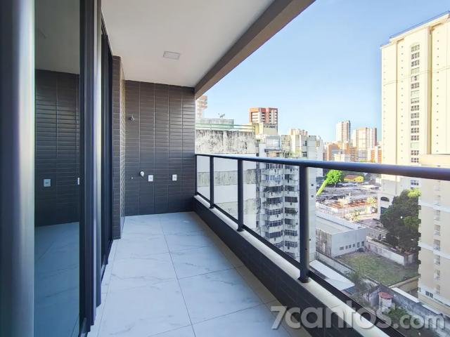 Apartamento para Locação em Fortaleza/CE Aldeota 1 Quartos