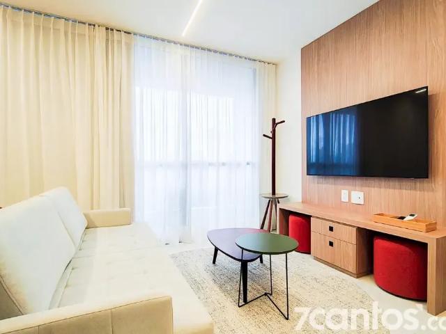Apartamento para Locação em Fortaleza/CE Aldeota 1 Quartos
