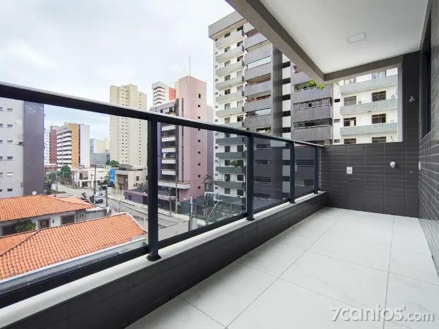 Apartamento para Locação em Fortaleza/CE Aldeota 2 Quartos