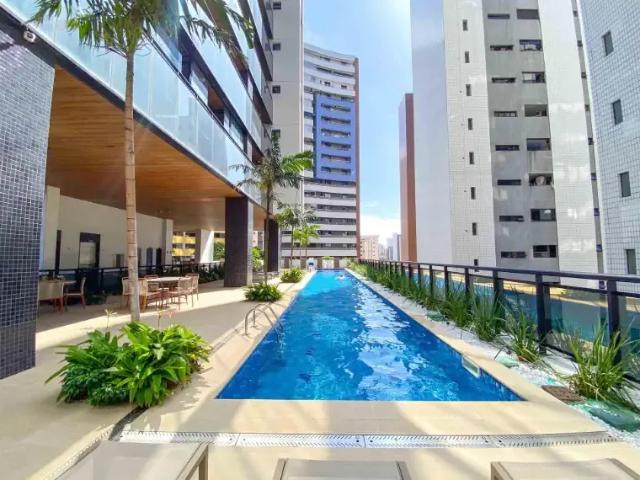 Apartamento para Locação em Fortaleza/CE Aldeota 2 Quartos