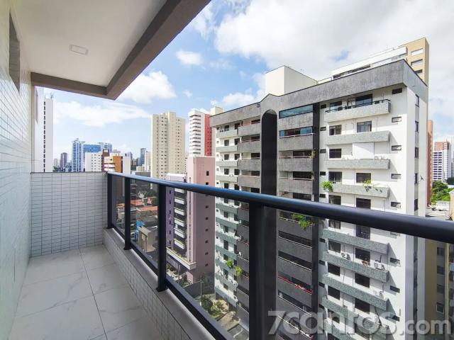 Apartamento para Locação em Fortaleza/CE Aldeota 2 Quartos