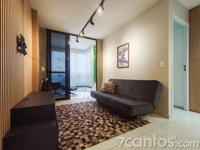 Apartamento para Locação em Fortaleza/CE Aldeota 2 Quartos