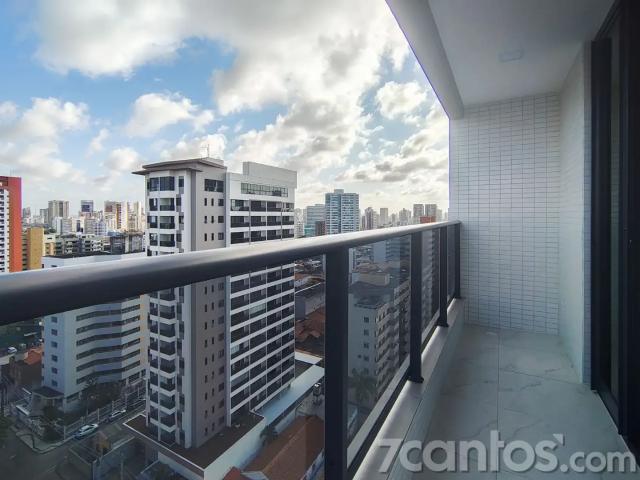 Apartamento para Locação em Fortaleza/CE Aldeota 2 Quartos