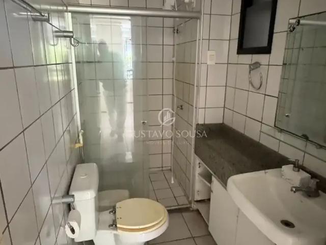 Apartamento para Locação em Fortaleza/CE Aldeota 2 Quartos