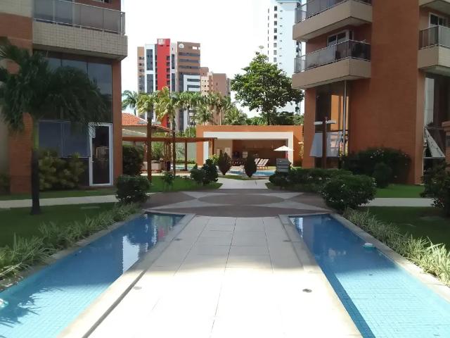 Apartamento para Locação em Fortaleza/CE Aldeota 3 Quartos