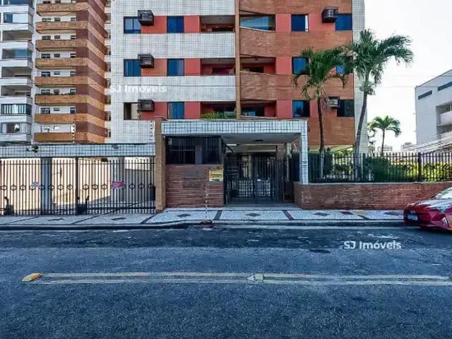 Apartamento para Locação em Fortaleza/CE Aldeota 3 Quartos