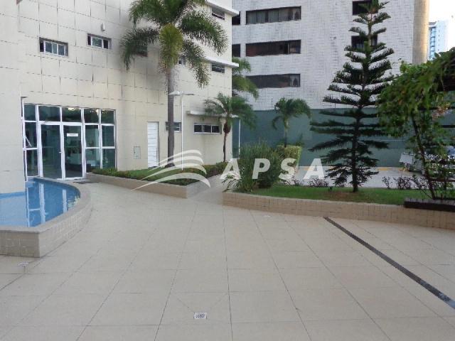 Apartamento para Locação em Fortaleza/CE Aldeota 3 Quartos