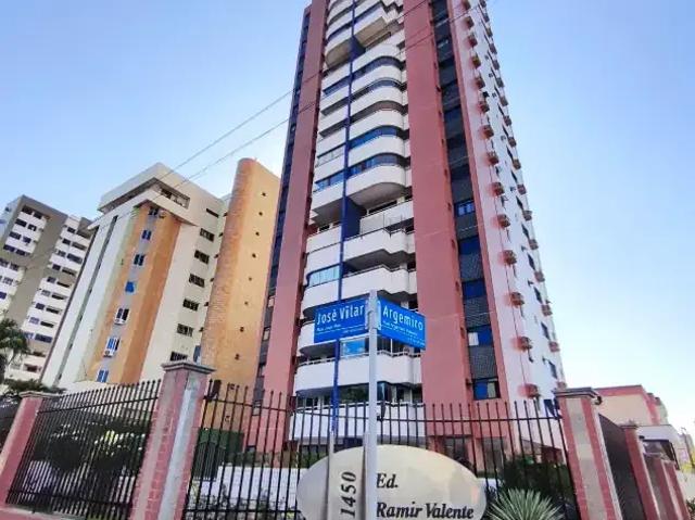 Apartamento para Locação em Fortaleza/CE Aldeota 3 Quartos