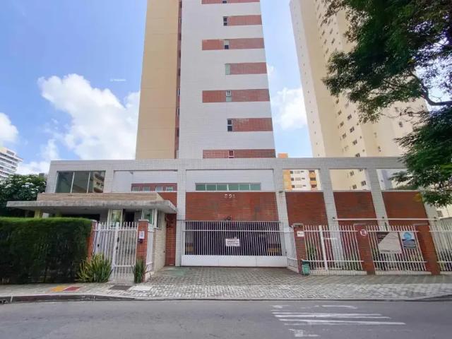 Apartamento para Locação em Fortaleza/CE Aldeota 3 Quartos