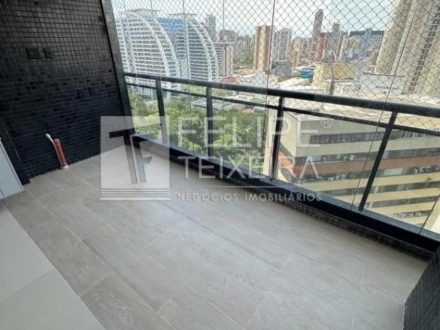 Apartamento para Locação em Fortaleza/CE Aldeota 3 Quartos