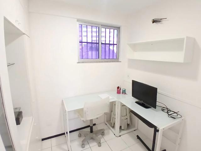 Apartamento para Locação em Fortaleza/CE Aldeota 3 Quartos