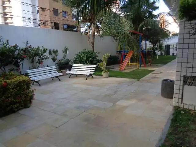 Apartamento para Locação em Fortaleza/CE Aldeota 3 Quartos