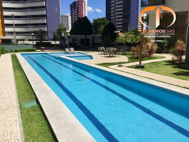 Apartamento para Locação em Fortaleza/CE Aldeota 3 Quartos