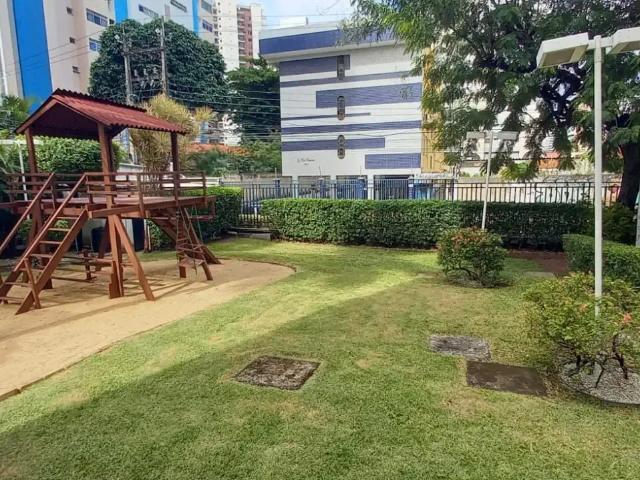 Apartamento para Locação em Fortaleza/CE Aldeota 3 Quartos