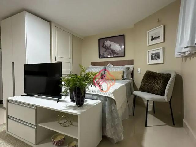 Apartamento para Locação em Fortaleza/CE Benfica 1 Quartos