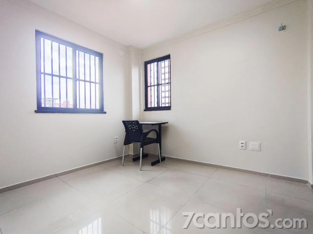 Apartamento para Locação em Fortaleza/CE Benfica 1 Quartos