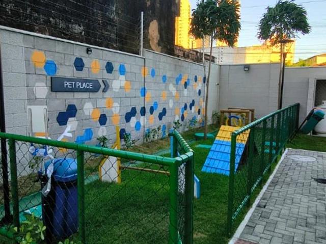 Apartamento para Locação em Fortaleza/CE Benfica 2 Quartos