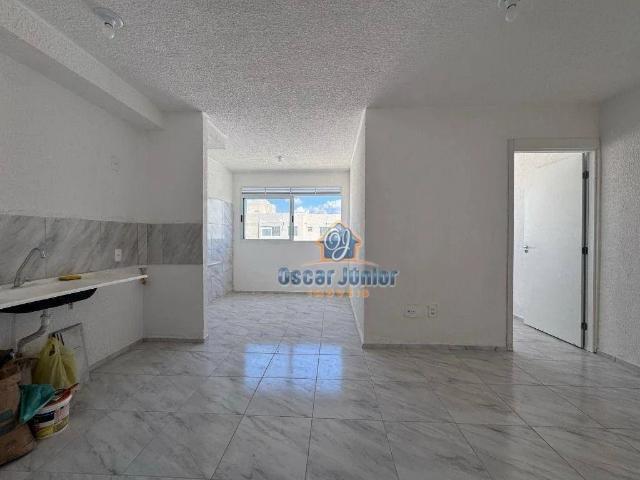 Apartamento para Locação em Fortaleza/CE Cajazeiras 2 Quartos