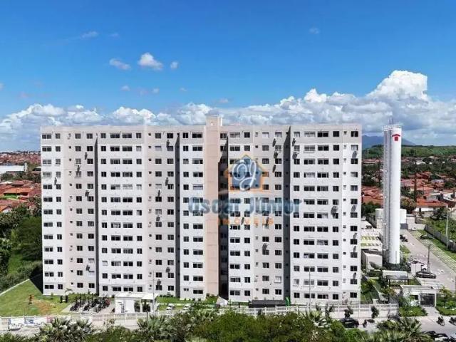 Apartamento para Locação em Fortaleza/CE Cajazeiras 2 Quartos