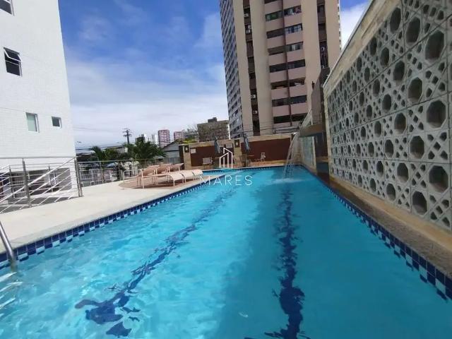 Apartamento para Locação em Fortaleza/CE Centro 3 Quartos