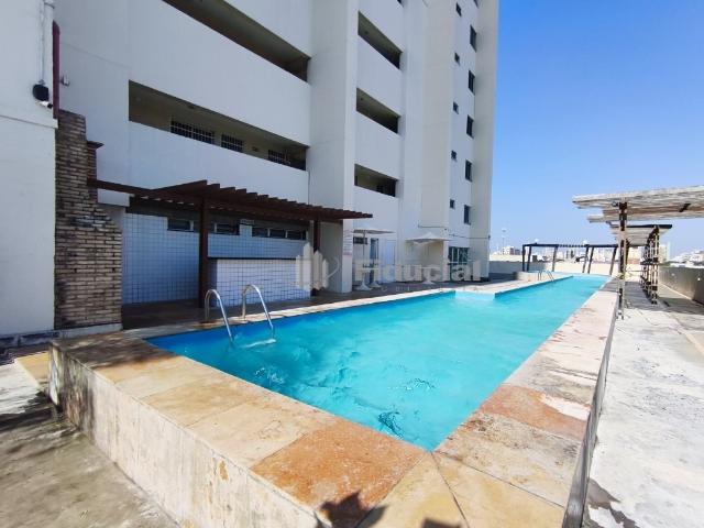 Apartamento para Locação em Fortaleza/CE Centro 3 Quartos