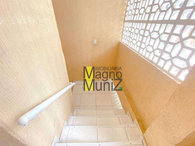 Apartamento para Locação em Fortaleza/CE Centro 1 Quartos