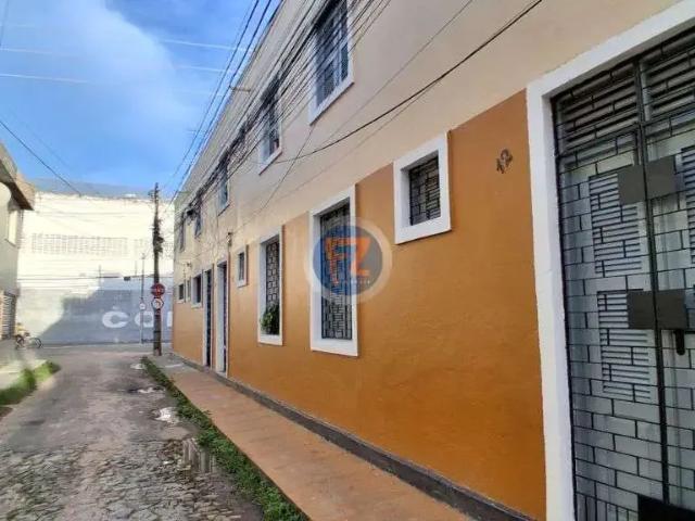 Apartamento para Locação em Fortaleza/CE Centro 1 Quartos