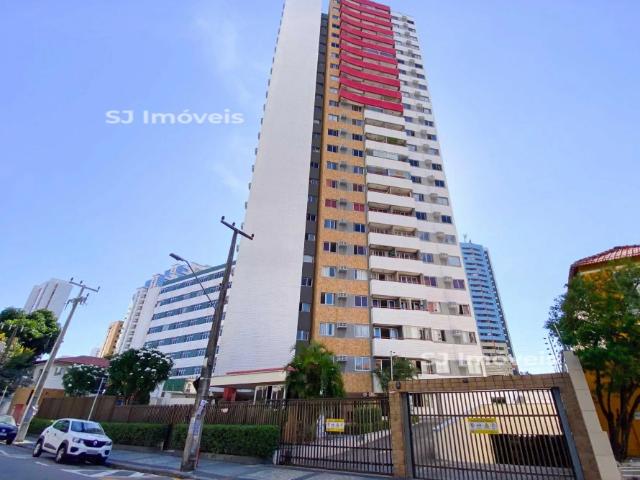 Apartamento para Locação em Fortaleza/CE Centro 2 Quartos