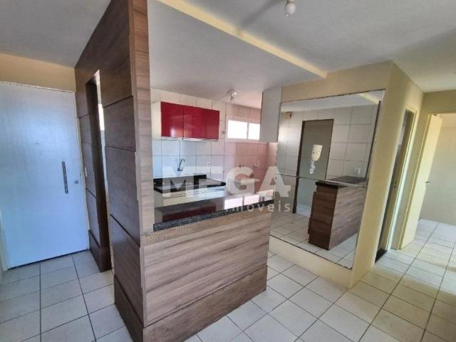 Apartamento para Locação em Fortaleza/CE Centro 2 Quartos