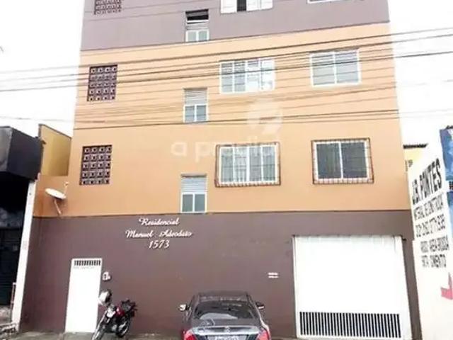 Apartamento para Locação em Fortaleza/CE Centro 2 Quartos