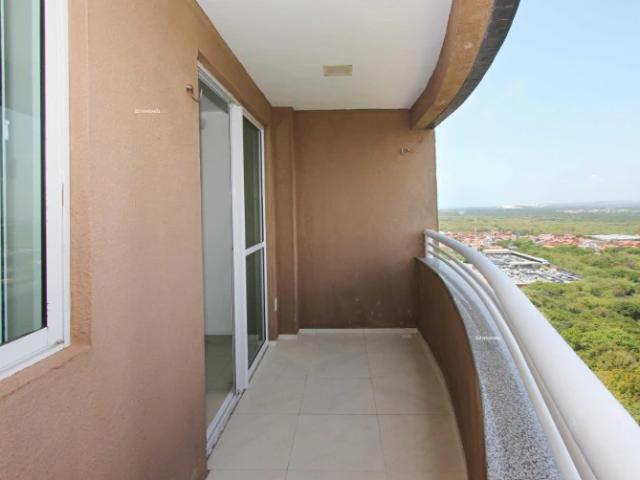 Apartamento para Locação em Fortaleza/CE Cidade 2000 2 Quartos