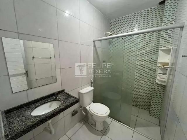 Apartamento para Locação em Fortaleza/CE Cidade dos Funcionários 1 Quartos