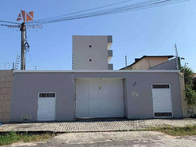 Apartamento para Locação em Fortaleza/CE Cidade dos Funcionários 1 Quartos