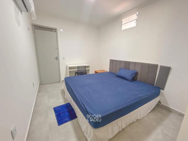 Apartamento para Locação em Fortaleza/CE Cocó 1 Quartos