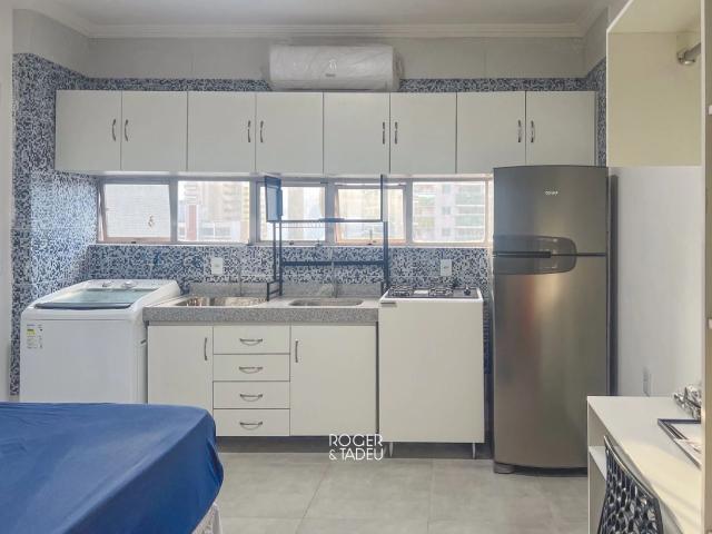 Apartamento para Locação em Fortaleza/CE Cocó 1 Quartos