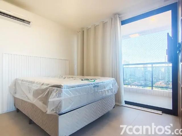 Apartamento para Locação em Fortaleza/CE Cocó 1 Quartos
