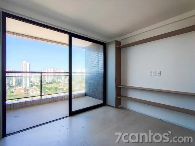 Apartamento para Locação em Fortaleza/CE Cocó 1 Quartos