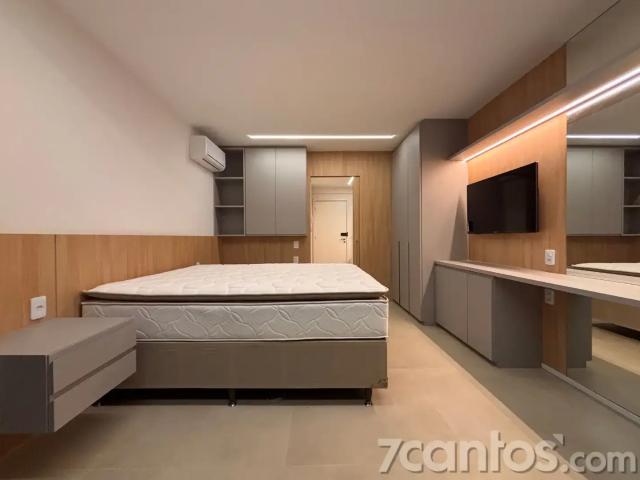 Apartamento para Locação em Fortaleza/CE Cocó 1 Quartos