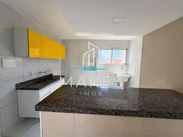 Apartamento para Locação em Fortaleza/CE Cocó 3 Quartos